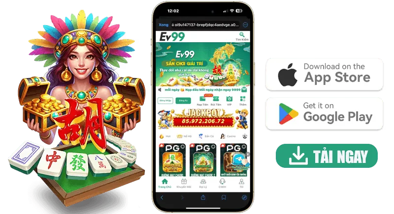 Biểu tượng trò chơi đa dạng tại sòng bạc k9bet casino