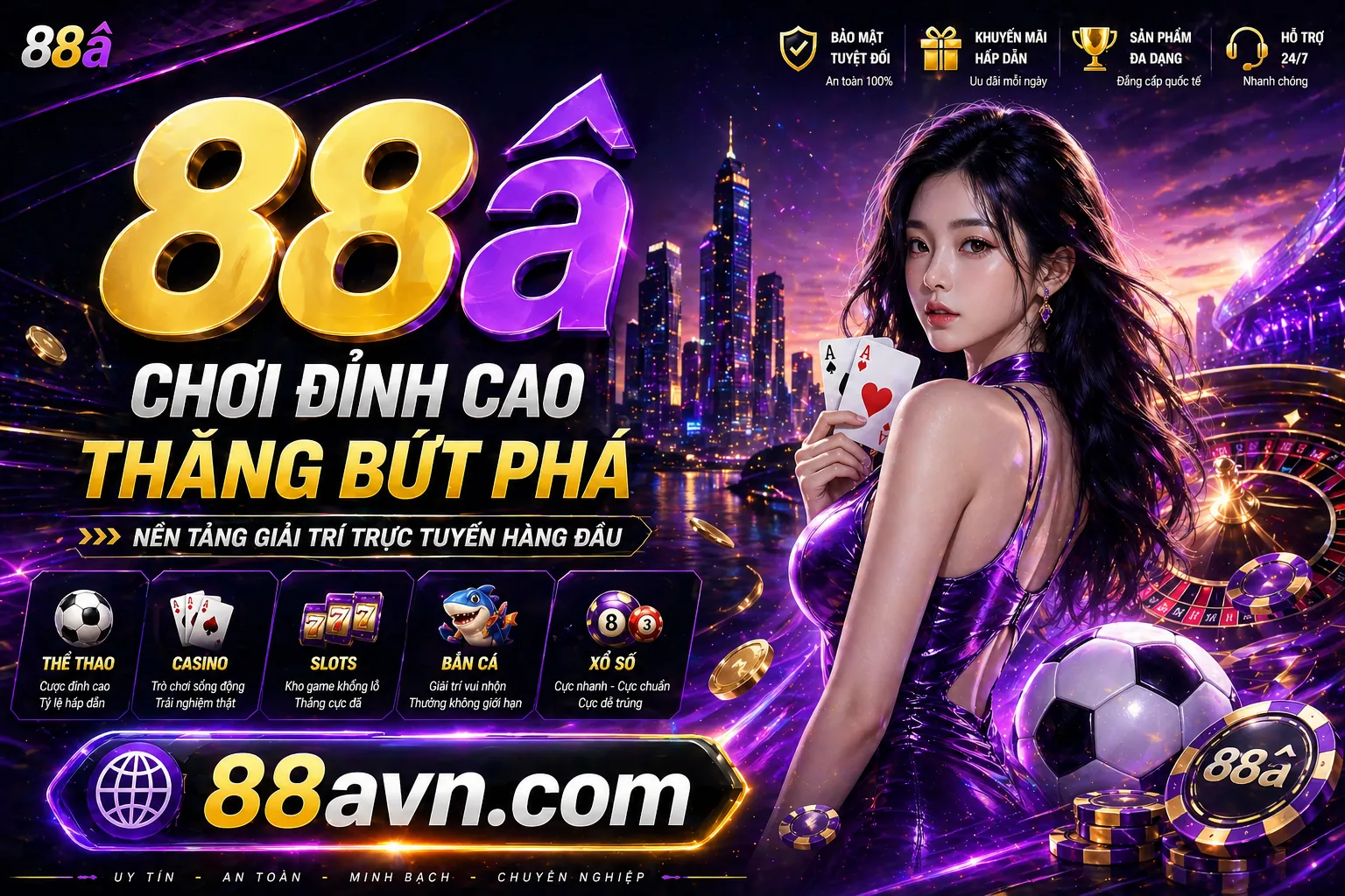 Nền tảng K9BET Casino an toàn và uy tín