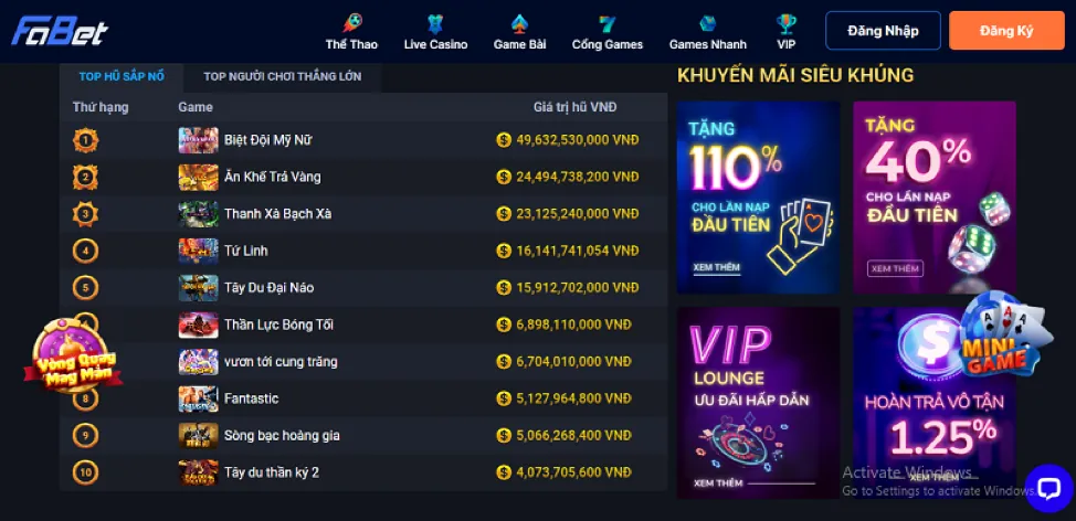 Quy tắc và mẹo chơi game K9BET Casino