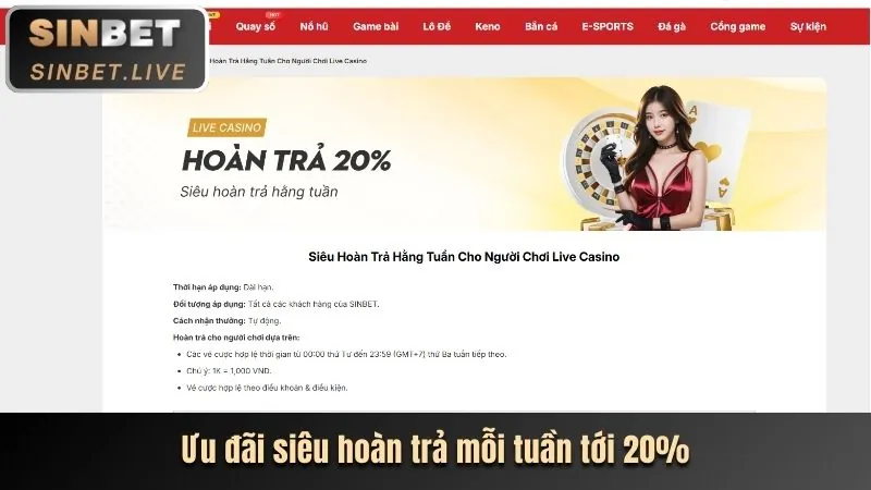 Hình ảnh minh họa các lợi ích khi chọn k9bet casino